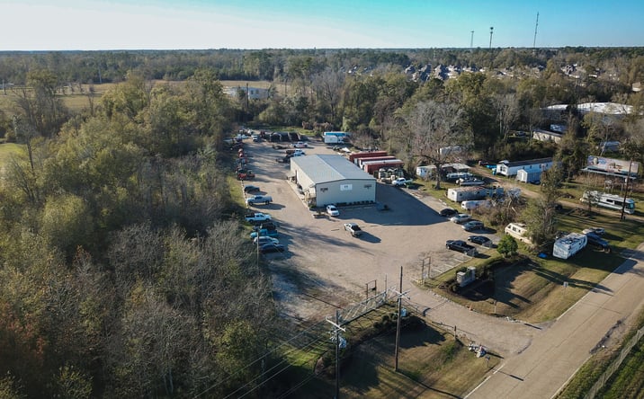 Pictures of Industrial, Office property located at 39509 Interstate 55 Service Rd, Ponchatoula, LA 70454 for sales - image #1