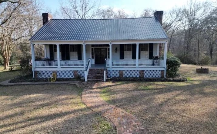 Pictures of Land property located at 1004 Joe Good Road, 70555, MS 39150 for sales - image #1