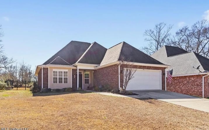Pictures of Land property located at 108 Pointe Drive, 70964, MS 39666 for sales - image #1