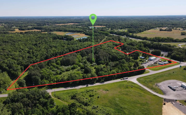 Pictures of Land property located at 1921 GRANGE HALL Road, Marion, IL 62959 for sales - image #1