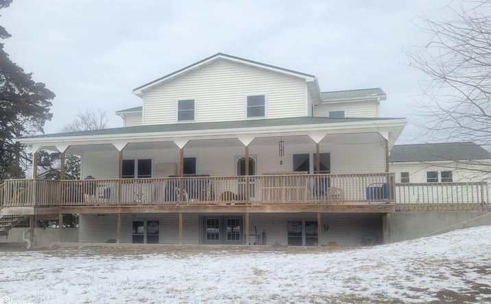 Pictures of Land property located at 1488 292nd Street, Redding, IA 50860 for sales - image #1