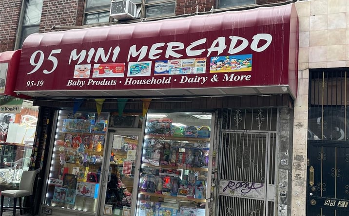 Pictures of Mixed Use property located at 9519 Roosevelt Avenue, New York, NY 11372 for sales - image #1