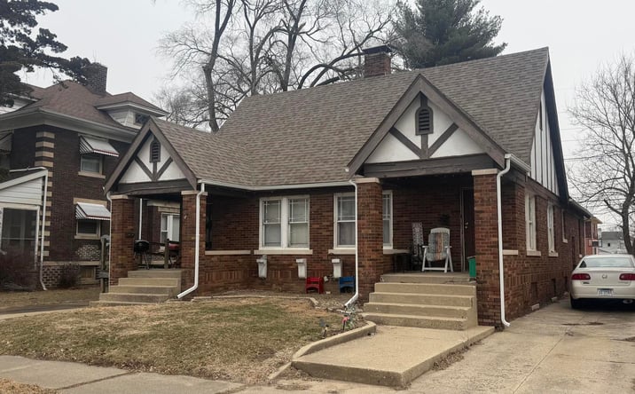 Pictures of Multifamily property located at 1003 N Franklin Street, Danville, IL 61832 for sales - image #1