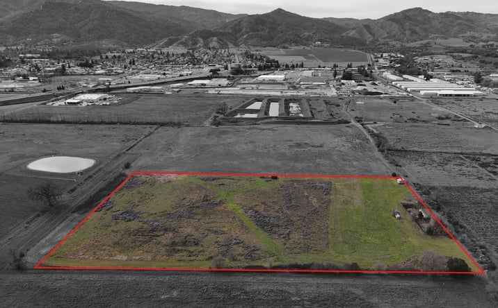 Pictures of Land property located at 585 Kunzler Ranch, Ukiah, CA 95482 for sales - image #1