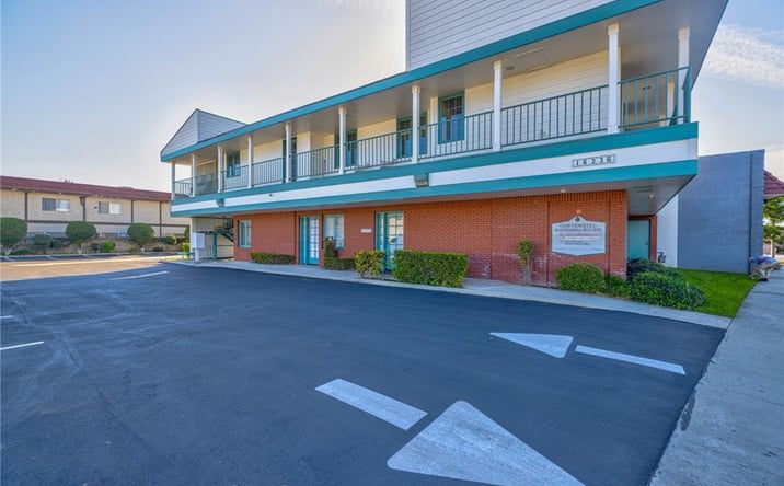 Pictures of Office property located at 16336 Whittier, Whittier, CA 90603 for sales - image #1
