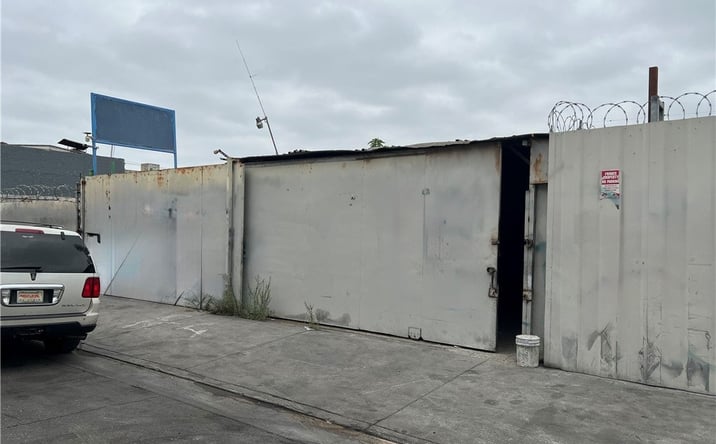 Pictures of Special Purpose property located at 5739 Long Beach Avenue, Los Angeles, CA 90058 for sales - image #1