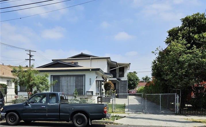 Pictures of Special Purpose property located at 643 E 47th Street, Los Angeles, CA 90011 for sales - image #1