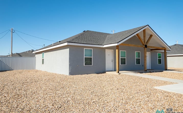 Pictures of Multifamily property located at 308 Cortez Street, Clovis, NM 88101 for sales - image #1