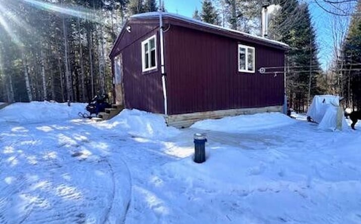 Pictures of Land property located at 709 Fire Rd, Houlton, ME 04730 for sales - image #1