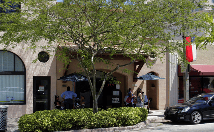 Pictures of Retail property located at 2305 Ponce de Leon Blvd, Coral Gables, FL 33134 for sales - image #1