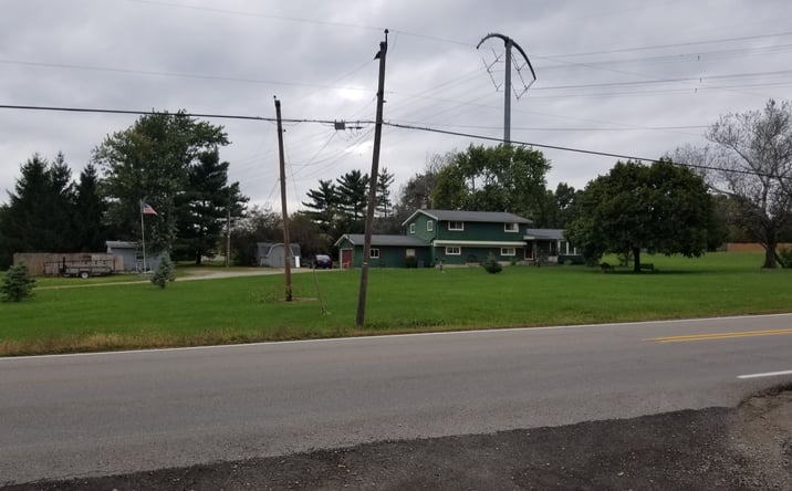 Pictures of Land property located at 9163 Auburn Rd, Fort Wayne, IN 46825 for sales - image #1