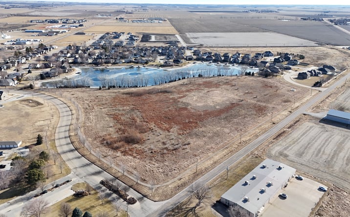 Pictures of Land property located at TBD Old Hwy 8, Fremont, NE 68025, Fremont, NE 68025 for sales - image #1