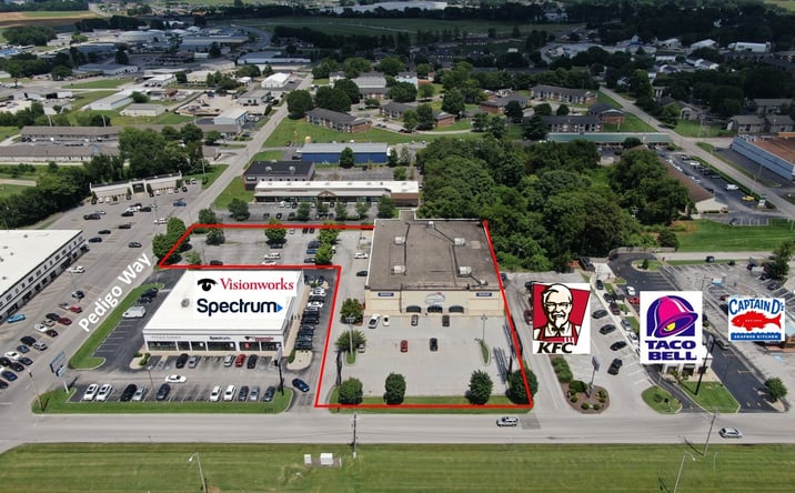 Pictures of Retail property located at 2622 Scottsville Rd, Bowling Green, KY 42104 for sales - image #1