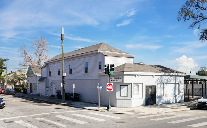 Pictures of Retail, Office, Mixed Use property located at 1935 Louisiana Ave, New Orleans, LA 70115 for sales - image #1
