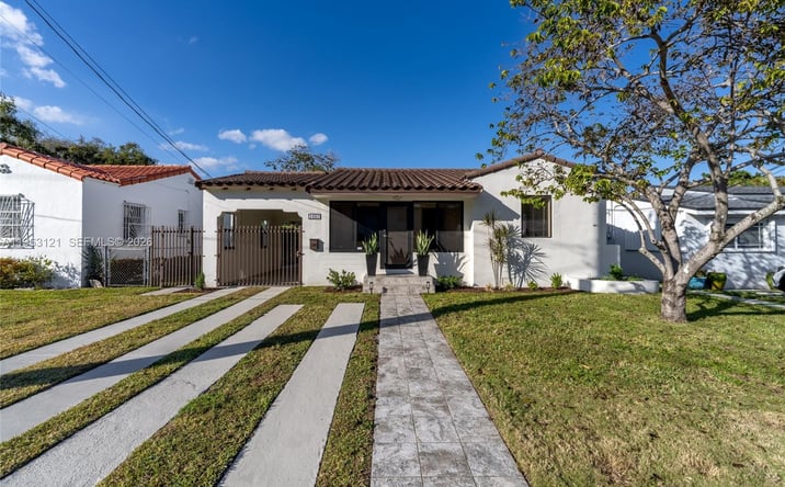Pictures of Multifamily property located at 1631 SW 21st St, Miami, FL 33145 for sales - image #1