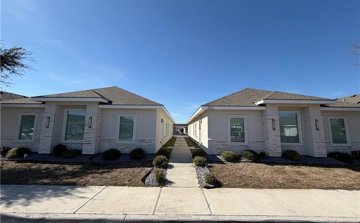 Pictures of Multifamily property located at 1013 N Blair Avenue, Edinburg, TX 78541 for sales - image #1