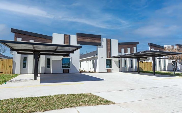 Pictures of Multifamily property located at 501 N Emerald Avenue, Edinburg, TX 78541 for sales - image #1