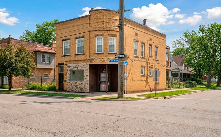 Pictures of Mixed Use, Office, Retail property located at 3471 W 41st St, Cleveland, OH 44109 for sales - image #1