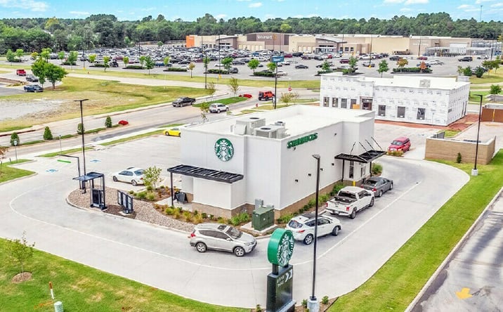 Pictures of Retail property located at 14307 NE 23rd St, Choctaw, OK 73020 for sales - image #1