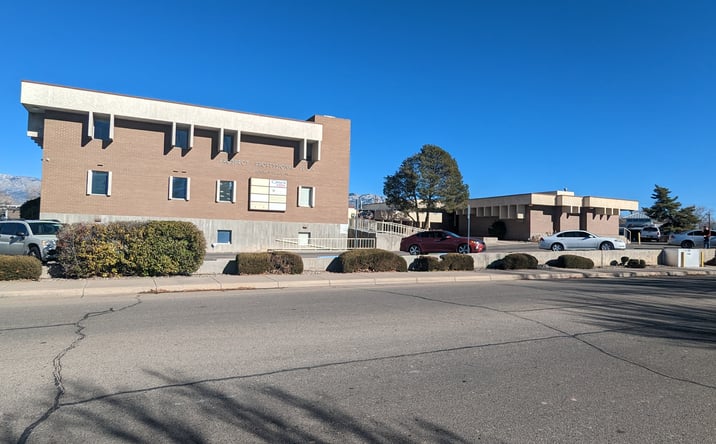 Pictures of Office, Retail property located at 7111 Prospect Pl NE, Albuquerque, NM 87110 for sales - image #1