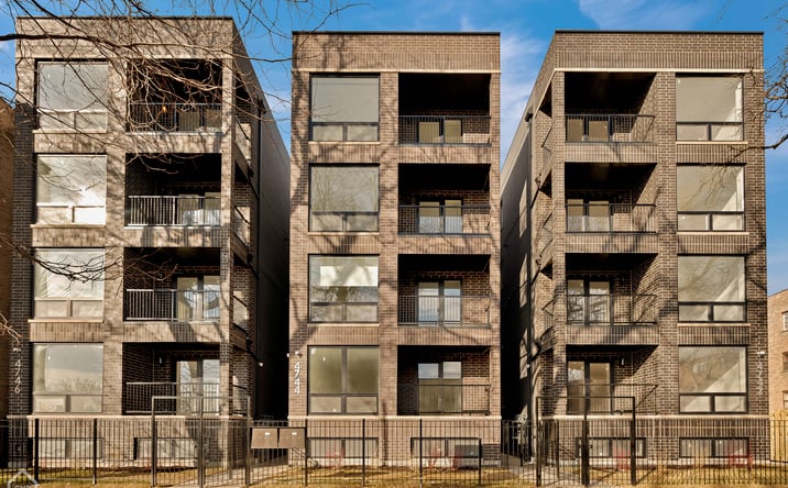 Pictures of Multifamily property located at 4742 S Michigan Ave, Chicago, IL 60615 for sales - image #1