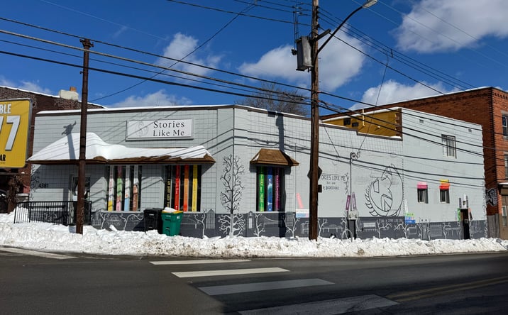 Pictures of Mixed Use property located at 4381 Murray Ave, Pittsburgh, PA 15217 for sales - image #1
