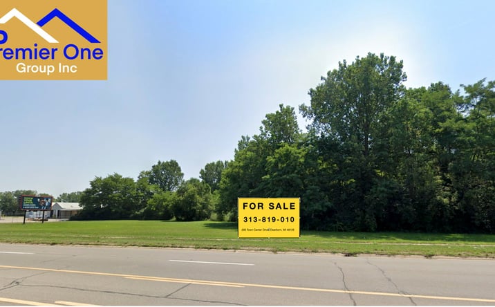 Pictures of Land, Industrial property located at 2750 E Michigan Avenue, Ypsilanti, MI 48198 for sales - image #1