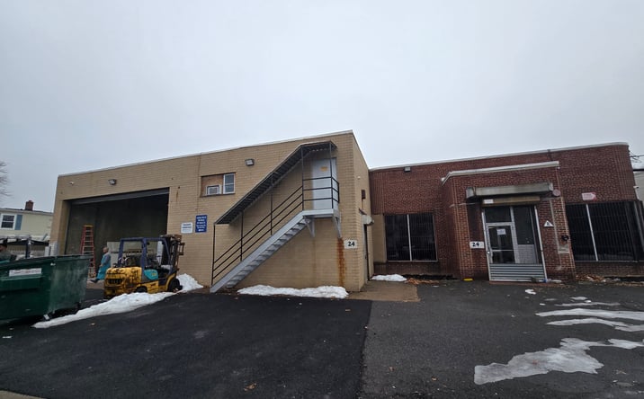 Pictures of Industrial property located at 24 Sheridan Ave, Clifton, NJ 07011 for sales - image #1