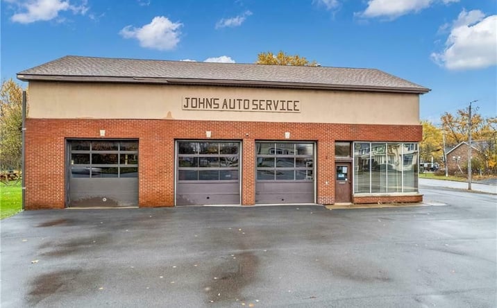 Pictures of Retail property located at 2230 Abbott Rd, Lackawanna, NY 14218 for sales - image #1