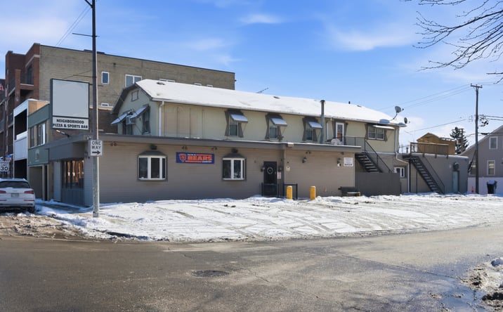 Pictures of Retail property located at 7455 W Irving Park Rd., Chicago, IL 60634 for sales - image #1