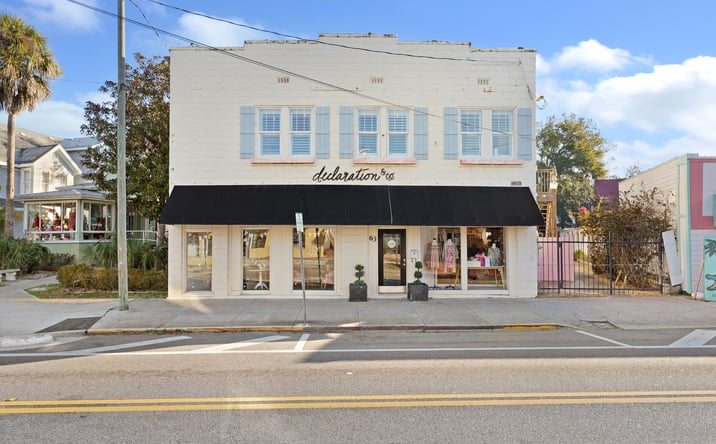 Pictures of Mixed Use, Office, Retail property located at 63 San Marco Ave, St. Augustine, FL 32084 for sales - image #1