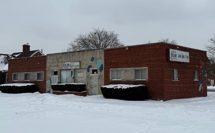Pictures of Industrial, Mixed Use, Office property located at 10575 Morang Ave, Detroit, MI 48224 for sales - image #1