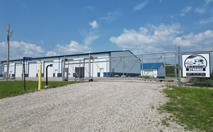 Pictures of Industrial, Self Storage property located at 15912 Co Hwy 6, Lake Park, MN 56554 for sales - image #1