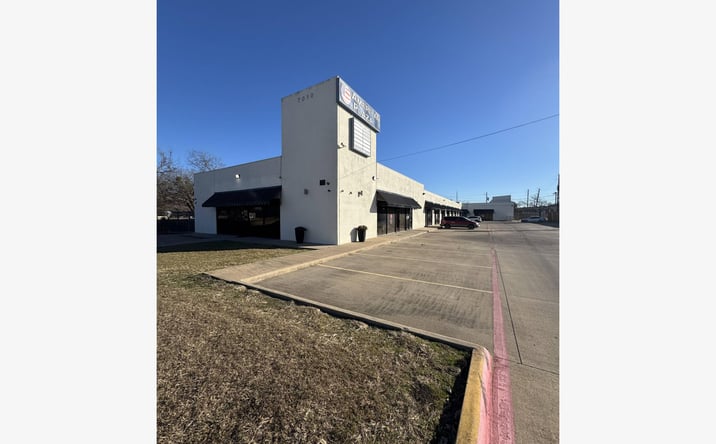 Pictures of Retail, Office property located at 7010 American Way, Dallas, TX 75237 for sales - image #1