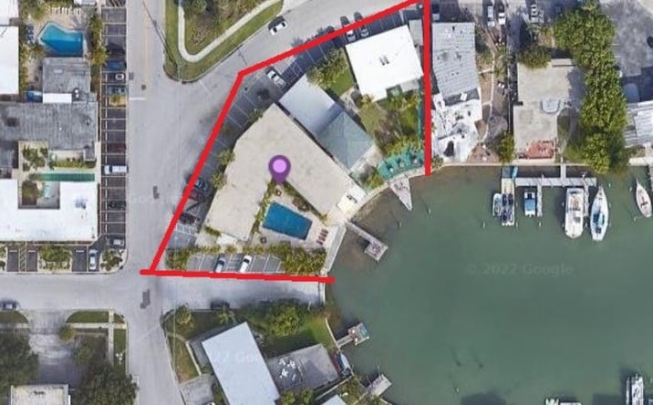 Pictures of Hospitality property located at 50 Royal Way, Clearwater, FL 33767 for sales - image #1