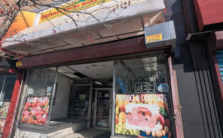 Pictures of Retail property located at 5621 Germantown Ave, Philadelphia, PA 19144 for sales - image #1