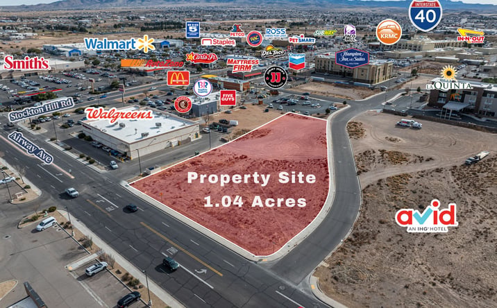 Pictures of Land property located at Stockton Hill Rd, Kingman, AZ 86409 for sales - image #1