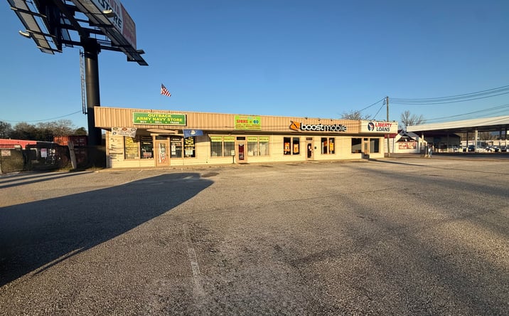 Pictures of Retail property located at 135 Schillinger Rd N, Mobile, AL 36608 for sales - image #1