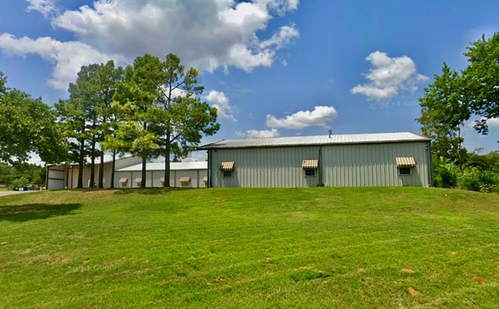 Pictures of Industrial property located at 6433 Boucher Drive, Edmond, OK 73034 for sales - image #1