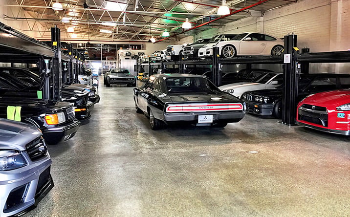 Pictures of Industrial property located at 7654 N Clybourn Ave, Los Angeles, CA 91352 for sales - image #1