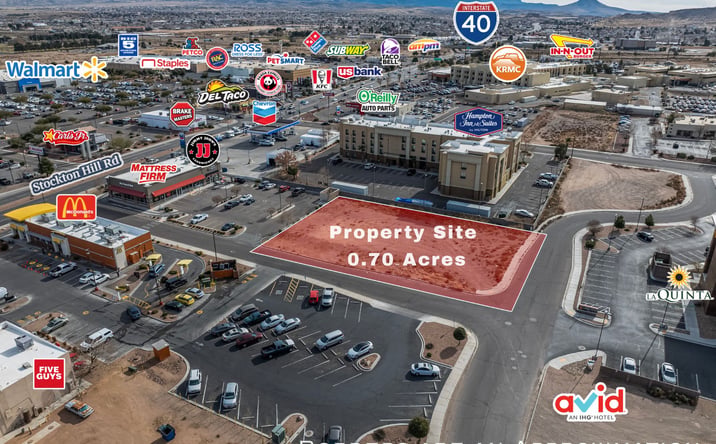 Pictures of Land property located at N Stockton Hill Rd, Kingman, AZ 86409 for sales - image #1