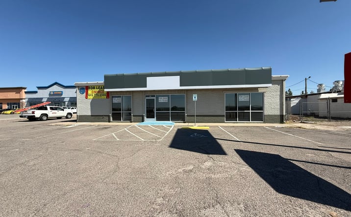 Pictures of Office, Retail property located at 709 S Main St, Anthony, TX 79821 for sales - image #1
