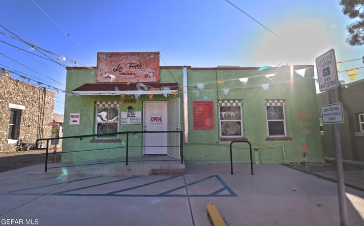 Pictures of Retail property located at 2506 N Piedras St, El Paso, TX 79930 for sales - image #1