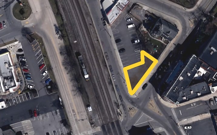 Pictures of Land property located at Baltimore St, Cumberland, MD 21502 for sales - image #1