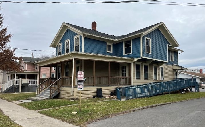 Pictures of Multifamily, Mixed Use property located at 526 W Seneca St, Ithaca, NY 14850 for sales - image #1