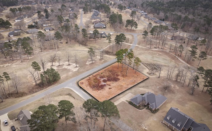 Pictures of Land property located at 4766 Fairway Hills Ave, Shreveport, LA 71107 for sales - image #1