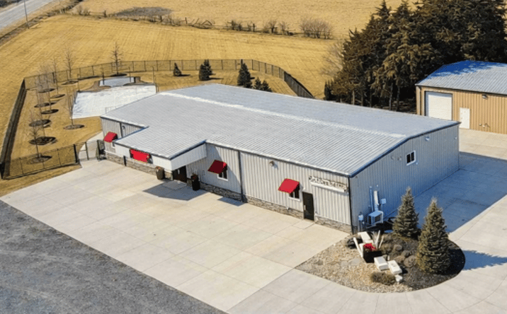 Pictures of Industrial property located at 30030 W Reichmuth Rd, Valley, NE 68064 for sales - image #1