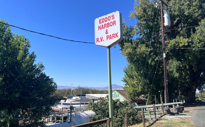 Pictures of Mixed Use, Self Storage property located at 19530 Sherman Island East Levee Rd, Rio Vista, CA 94571 for sales - image #1