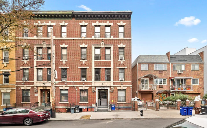 Pictures of Multifamily property located at 32-80 30th St, Astoria, NY 11106 for sales - image #1