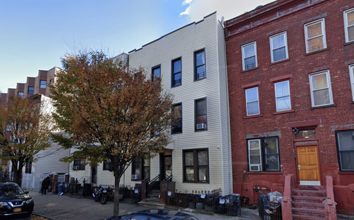 Pictures of Multifamily property located at 314 MacDougal St, Brooklyn, NY 11233 for sales - image #1